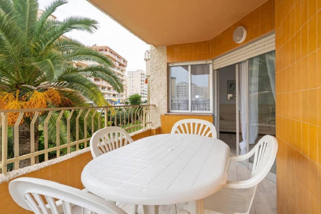 Apartamento Roma XI Playa de Gandia المظهر الخارجي الصورة