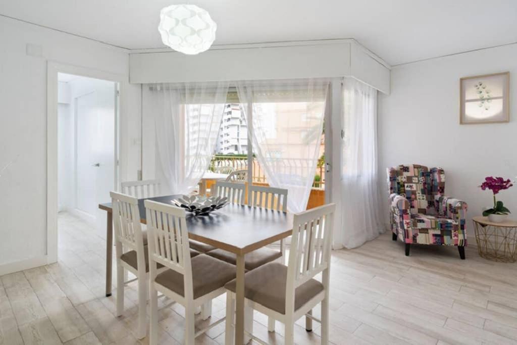 Apartamento Roma XI Playa de Gandia المظهر الخارجي الصورة