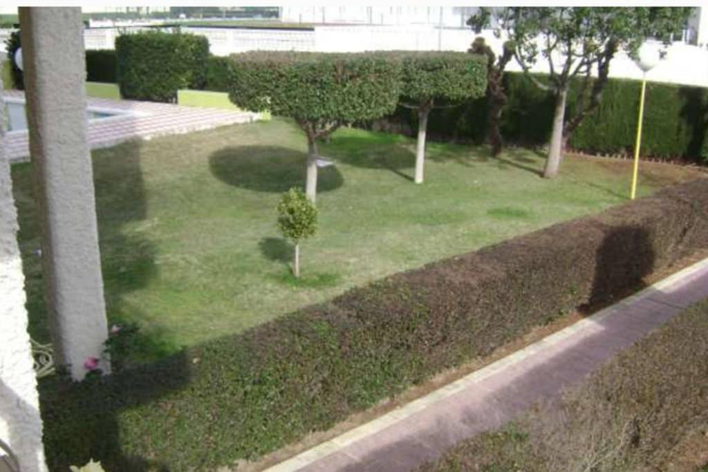 Apartamento Roma XI Playa de Gandia المظهر الخارجي الصورة