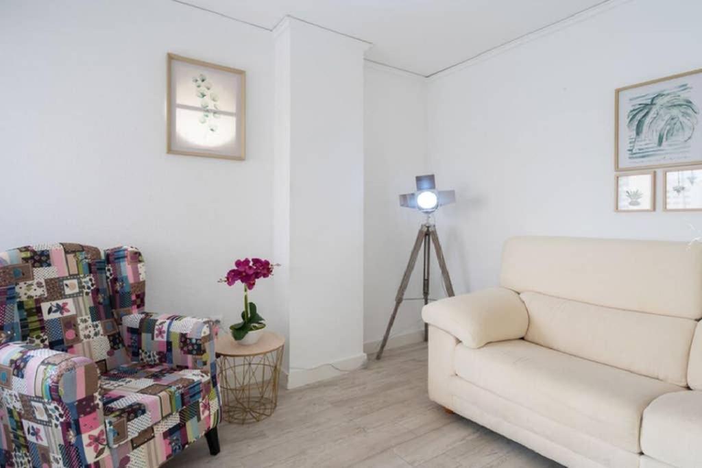 Apartamento Roma XI Playa de Gandia المظهر الخارجي الصورة