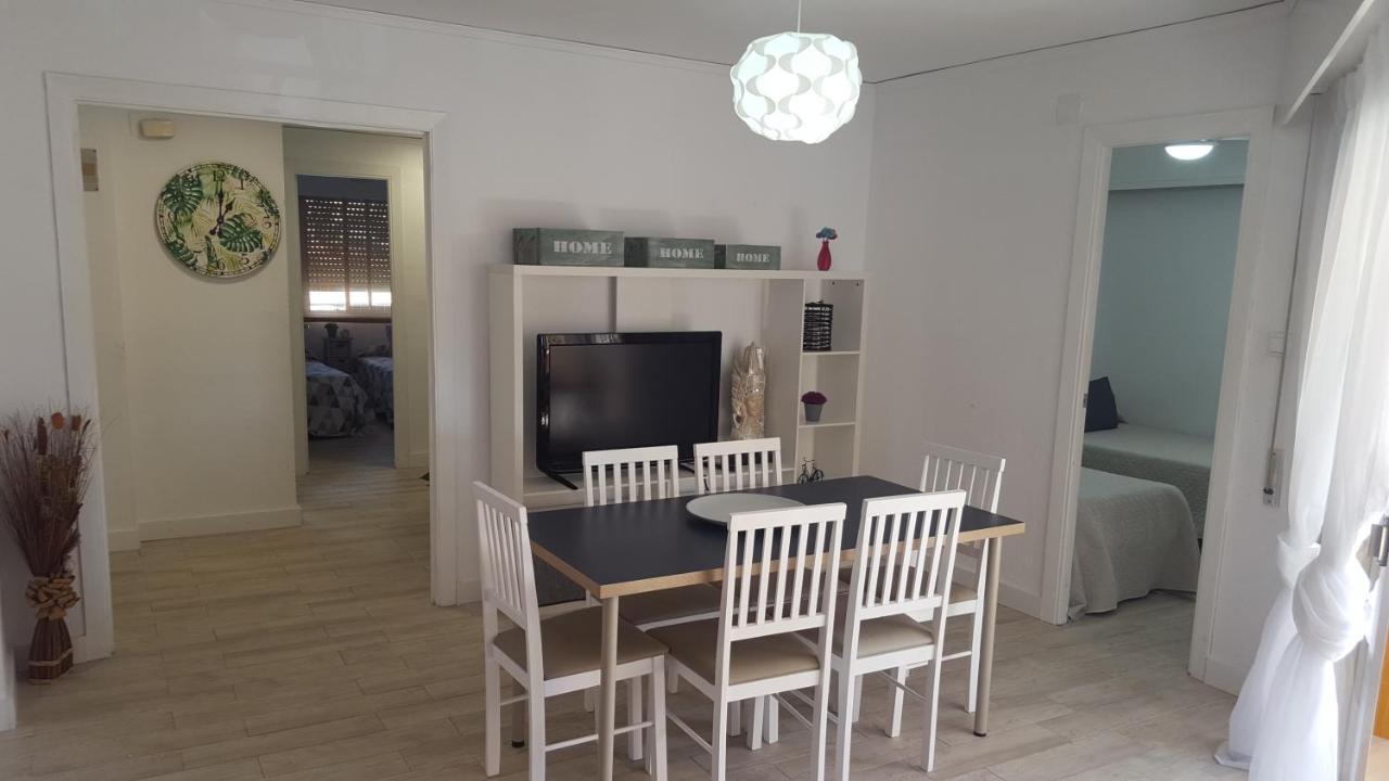 Apartamento Roma XI Playa de Gandia المظهر الخارجي الصورة