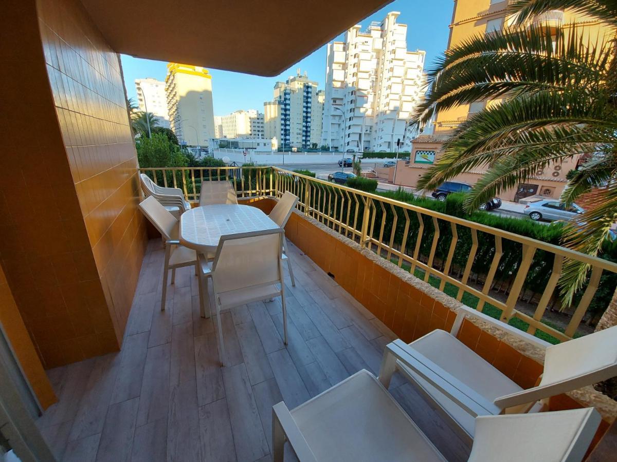 Apartamento Roma XI Playa de Gandia المظهر الخارجي الصورة