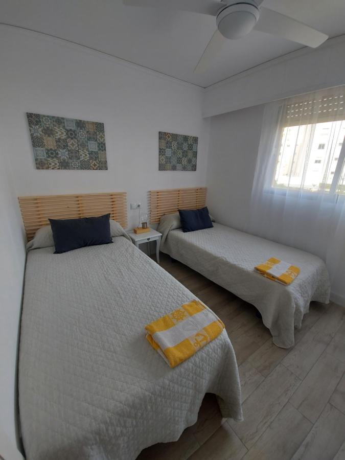 Apartamento Roma XI Playa de Gandia المظهر الخارجي الصورة