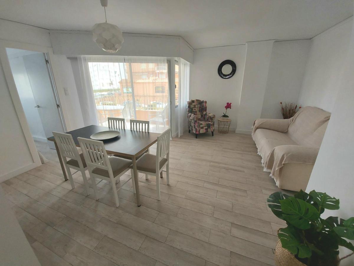 Apartamento Roma XI Playa de Gandia المظهر الخارجي الصورة