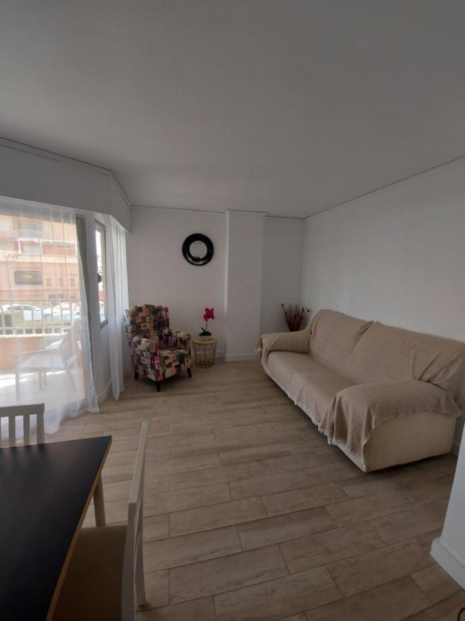 Apartamento Roma XI Playa de Gandia المظهر الخارجي الصورة